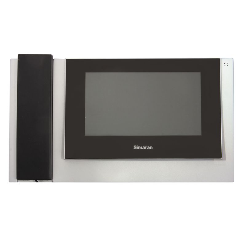 مانیتور دربازکن سیماران مدل hs 78m100